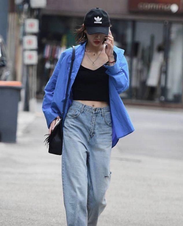 小脚:你的小脚裤已下线,如今更流行这几款裤子,穿后超显腿长