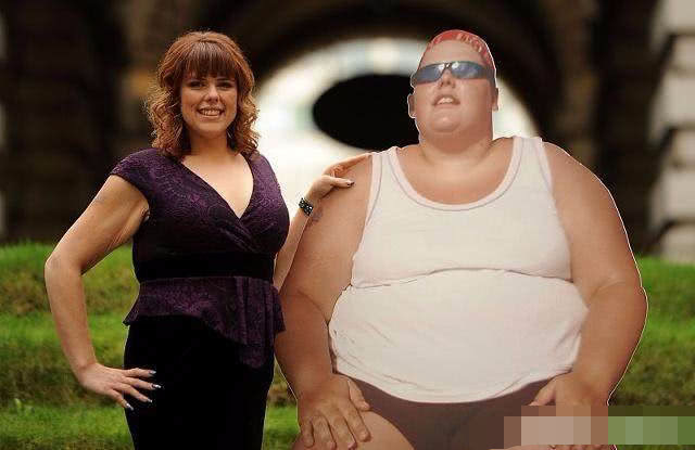 为何男人先胖肚子,女人先胖腰和屁股?应如何达到减肥瘦身的目的