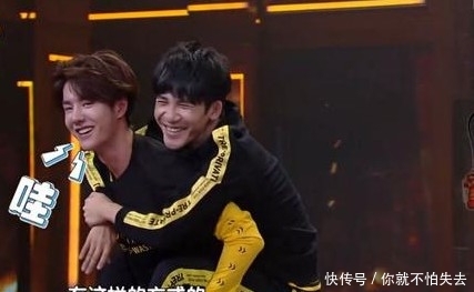 王一博为啥进天天向上