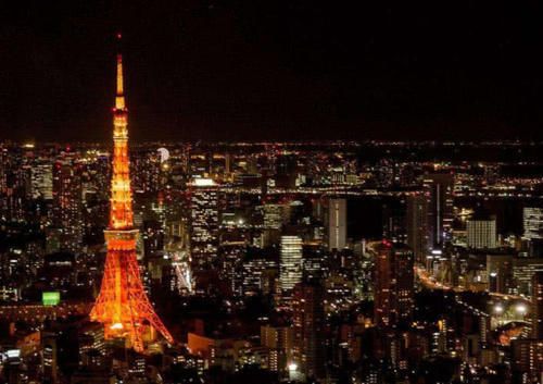 东京作为日本的首都，经济高度发达，如果在中国算是什么水平？