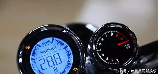  #美式#国产“美式大巡航”摩托！1万多块体验哈雷，远销海外！