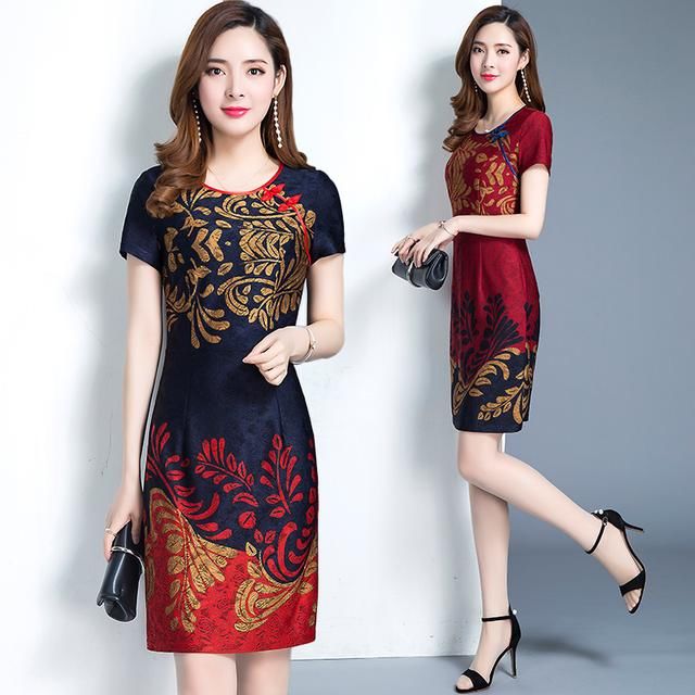 没有好的身材,过过眼也好,瞧这身旗袍打扮,让你感受另一种美