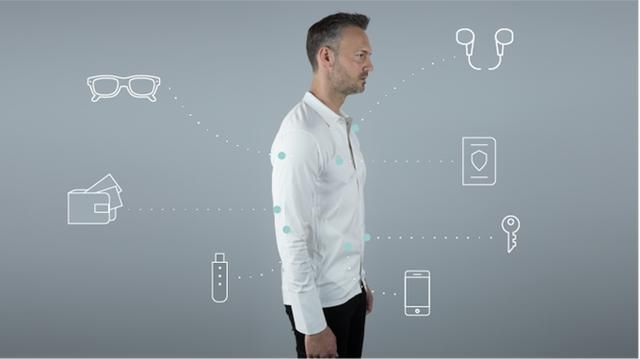 衬衫也能用来偷拍！科技时代还有什么脑洞实现不了？