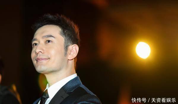 黄晓明再发声明，明星天价片酬到底有多高