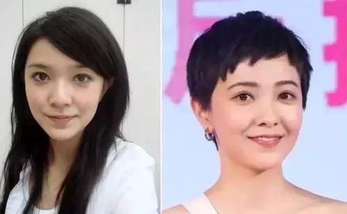  『适合』测一测你的脸型适不适合剪短发
