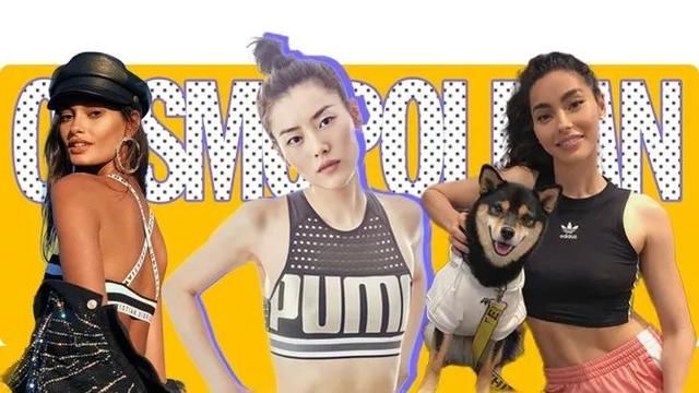 听说女明星们最近都不穿衣服出门了？