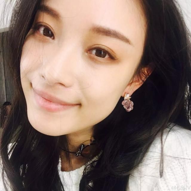 倪妮演戏不化妆？那是你看不懂她的素颜妆！