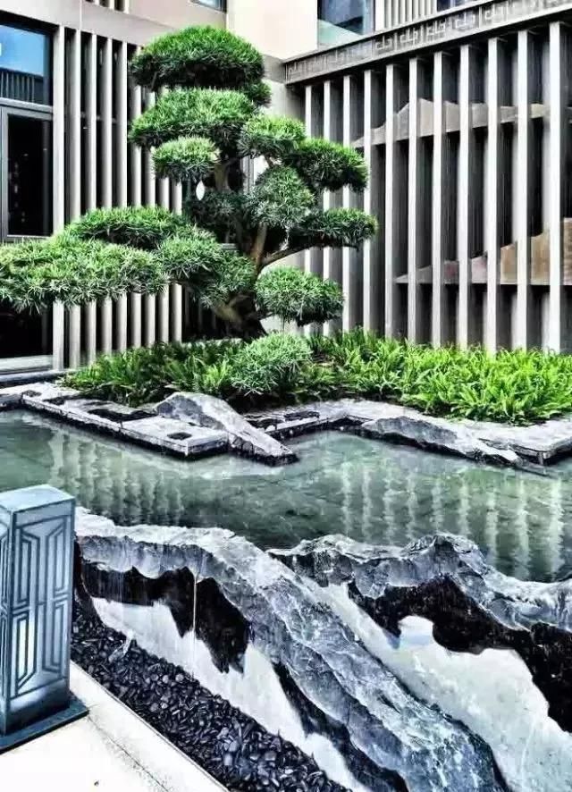  「庭院」庭院置石，不容错过的造景方式