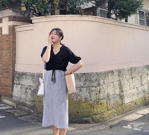  『女人』微胖身材女人，穿衣只要懂得“拒绝”这5款，就算体重超140也不怕