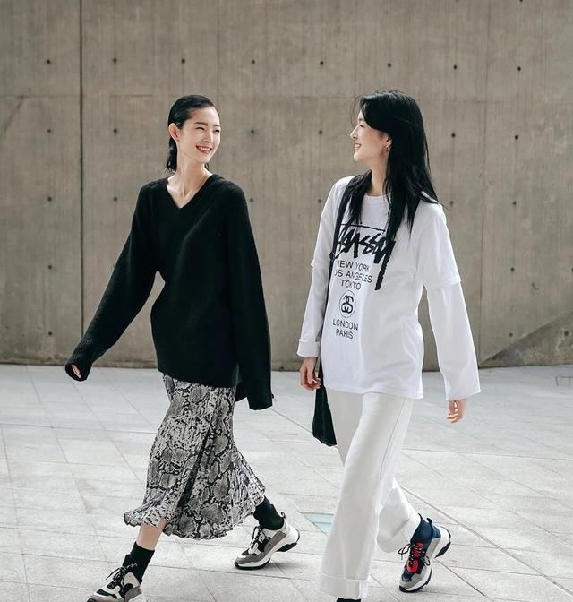 『显瘦』比高跟鞋还要好穿的鞋子,显高又显瘦