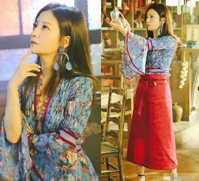 章子怡赵薇引起的时尚风暴，连杨幂王菲也有hold不住的时候！