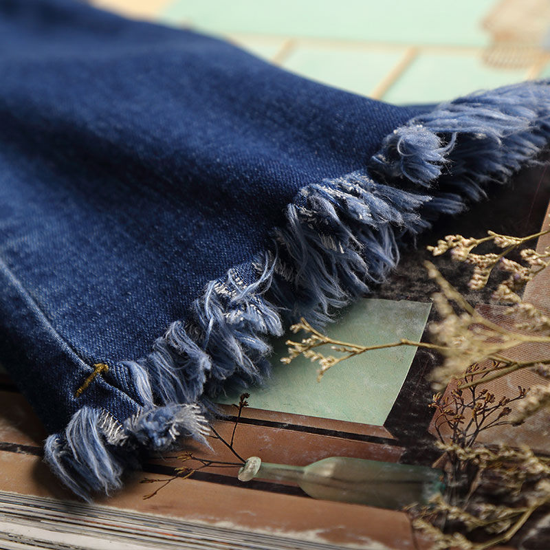 30女人别把上衣噻裤腰，新上市“牛仔裤”，更适合你