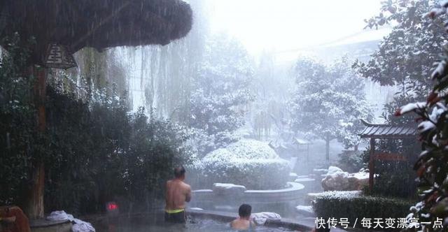 作为一个山东人，下雪不只有刷朋友圈，还要……