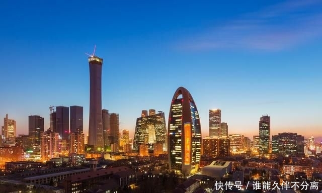 世界一级城市：中国上海、北京、香港榜上有名，九大城市都很强