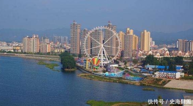 陕西未来有大发展的城市：西安、宝鸡落选，也不是咸阳和榆林！