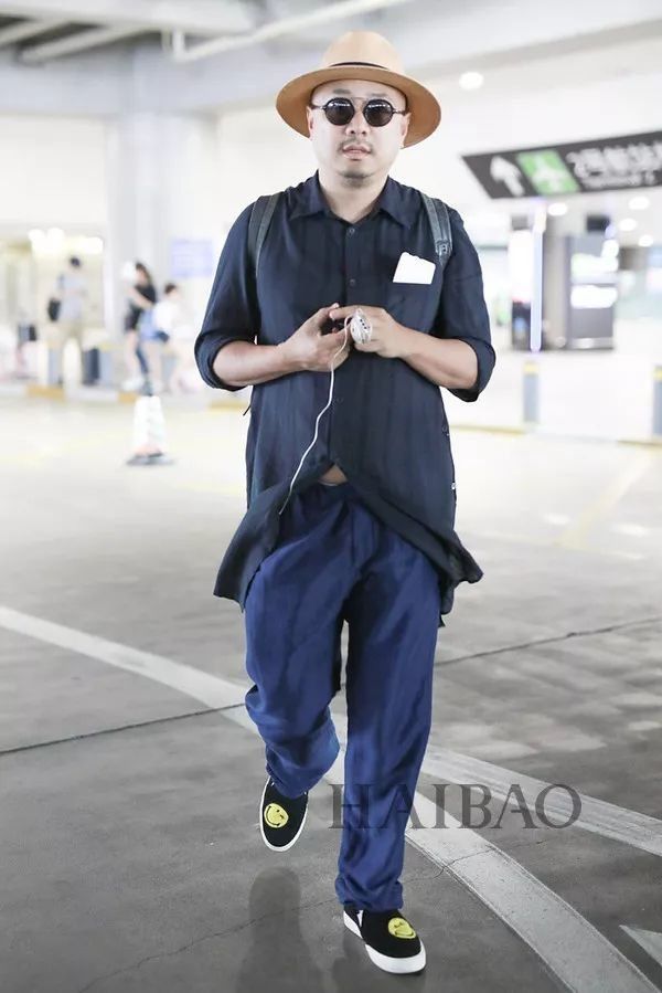 晴格格王艳让人不敢认!杨烁老婆原来是她…【海报街拍】