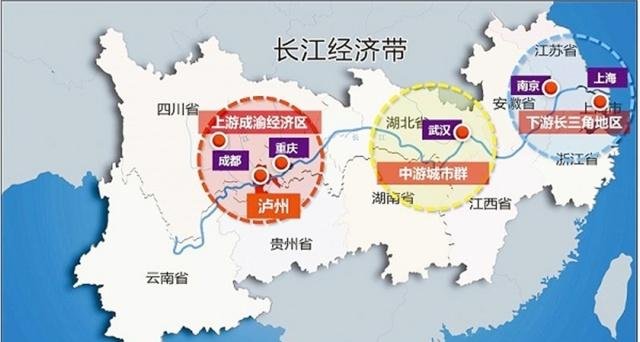 我国几大城市群，论发展潜力你最看好哪里