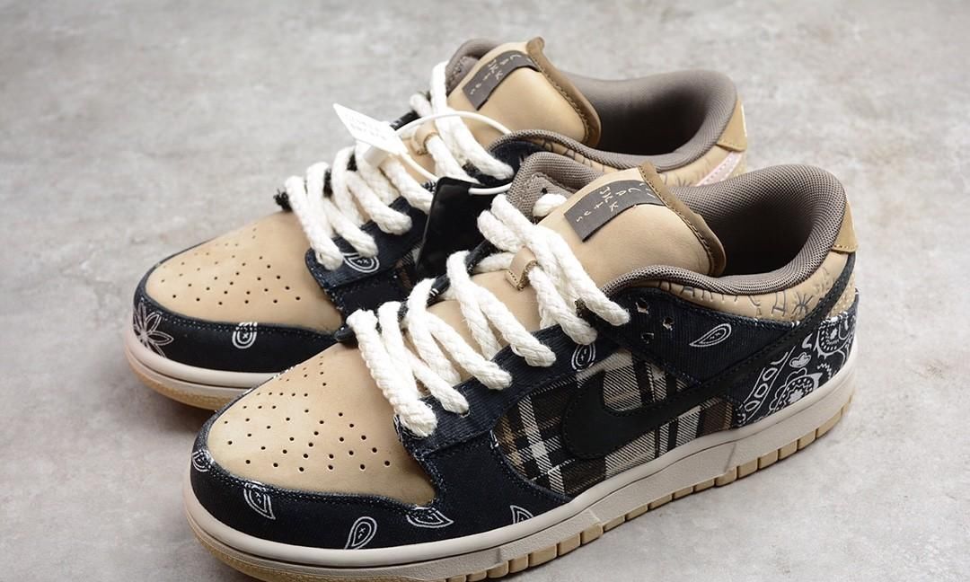  #NIKE#NIKE Dunk SB腰果花惊喜连连，能否迎来涨价潮？