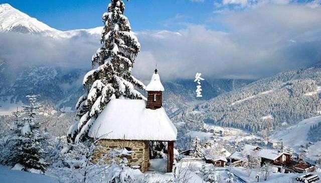  [何意]俗语“干净冬，年必脏；晴冬至，年必雨”何意？老祖宗的