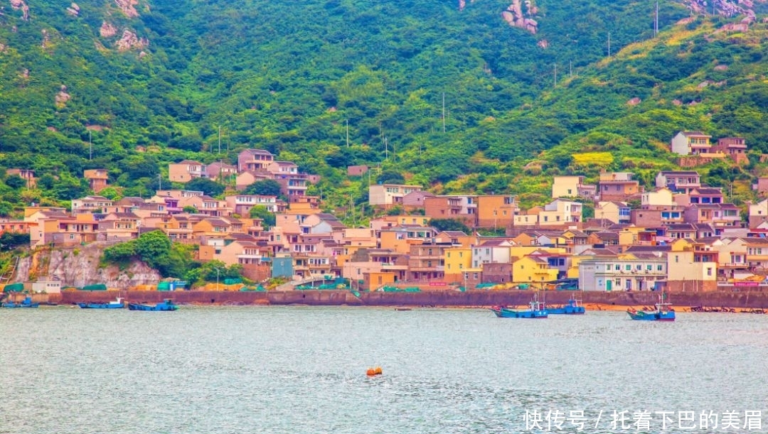 抓住夏末的尾巴，去舟山的这些海岛上度个假！