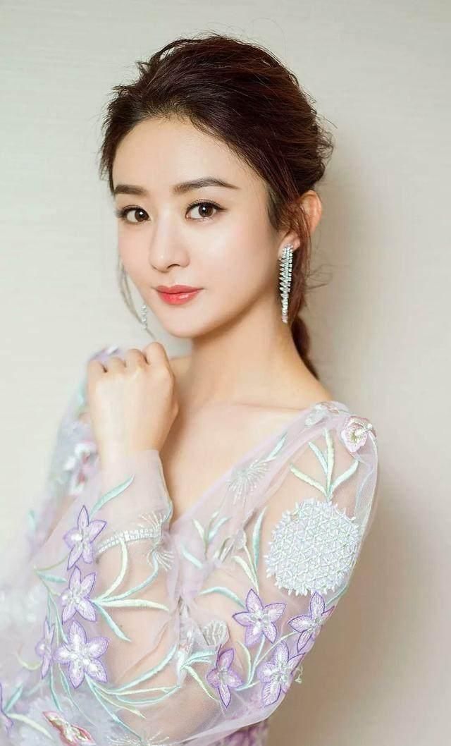 赵丽颖怒怼造谣者置顶旧文