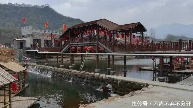 河南花2.6亿打造古街，门票80无人问津，游客：我又不是傻子