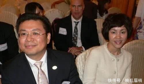 哥哥曾是中国首富，她却选择嫁给哥哥的司机，后帮老公成百亿富豪