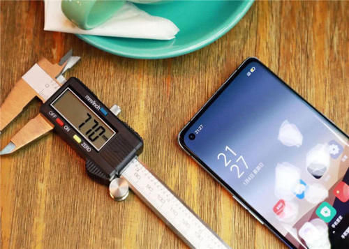 OPPO5g手机处理器