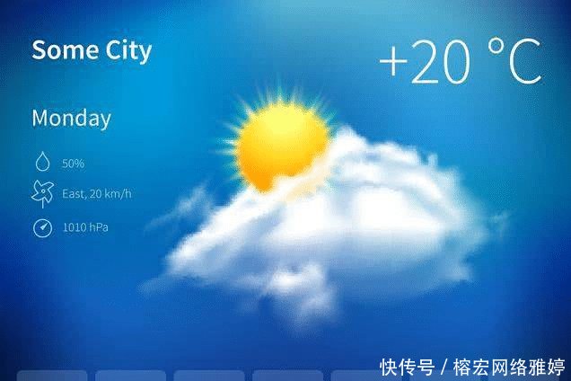 为什么天气预报从来不准今天终于明白了，我们都错怪了它！