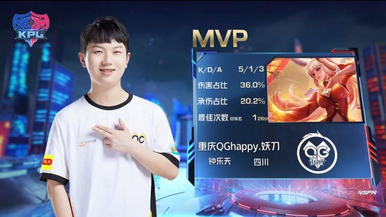 【武汉ES禁用】武汉ES 3-1 重庆QG,众星归来,eStar迎来首胜