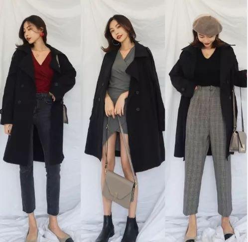 上班穿衣图鉴 | 49套初秋穿搭，高级又时髦