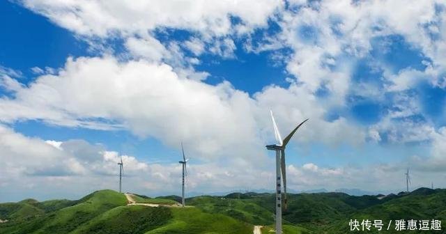 广西的邻居湖南, 有一座离天空最近的小城……