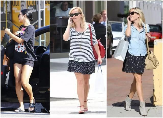 肚子有肉就要这么穿，特别是第二点，一半女生不相信