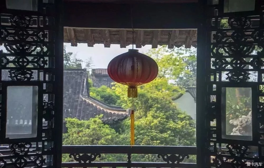 我本想去这个地方散散心,感受大好春光