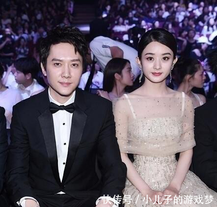 她虽停工但热搜度不减，面对和冯绍峰的各种传言四起，她霸气回应