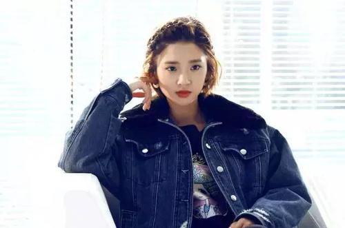 刘海到底有多重要？热巴赵丽颖唐嫣以身试法。