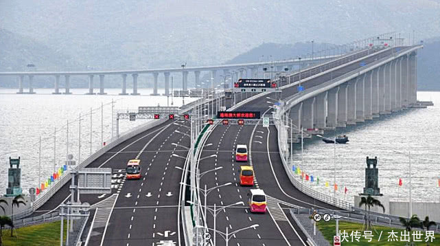  [港珠澳大桥]骄傲！中国的港珠澳大桥，在外国人眼中咋样？老外