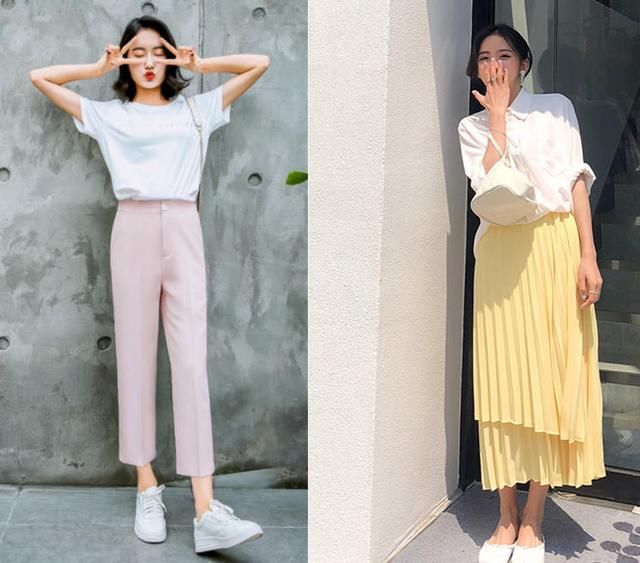 女生标准体重表来了！请妹子们对号入座