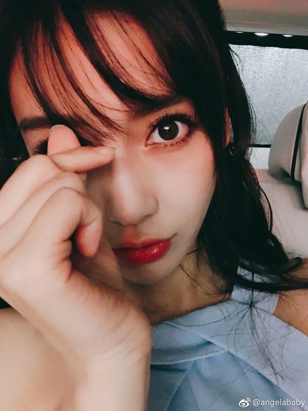 沈月淋雨颜值造型全崩？