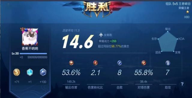  『孙尚香』都嫌这老头太笨重？跑跑用实力告诉你，他的大炮：很强！