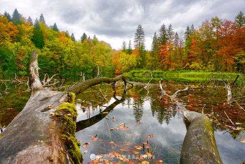 误闯欧洲九寨沟 隐于人间的仙境