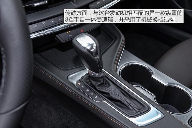  [实拍]实拍凯迪拉克CT4，全系2.0T+8AT，大后驱，奔驰A级的对手来了？