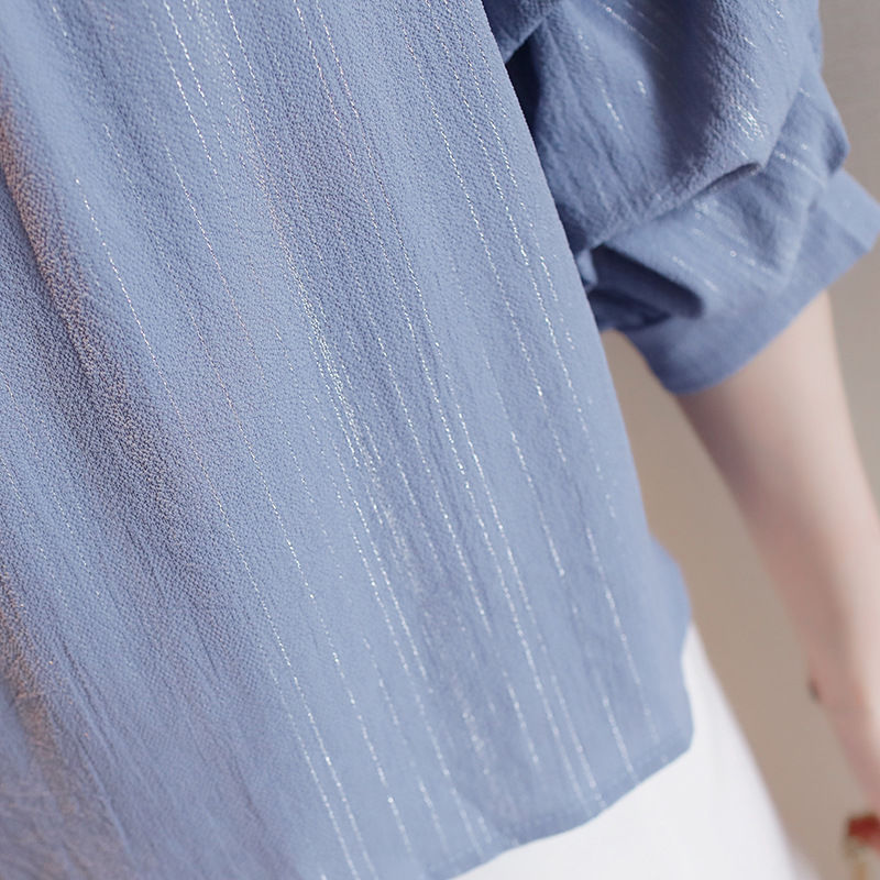 别天天连衣裙，如今最火的棉麻衫，凉爽透气又时尚