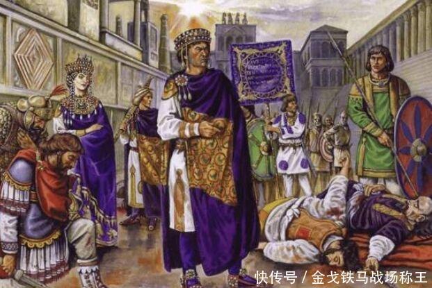 欧洲:欧洲历史十大富强朝代,全都做过欧洲霸主,哈布斯堡王朝不是第一