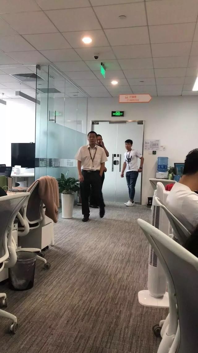 尬聊:员工被强制离职?今日头条回应:公司正常行为