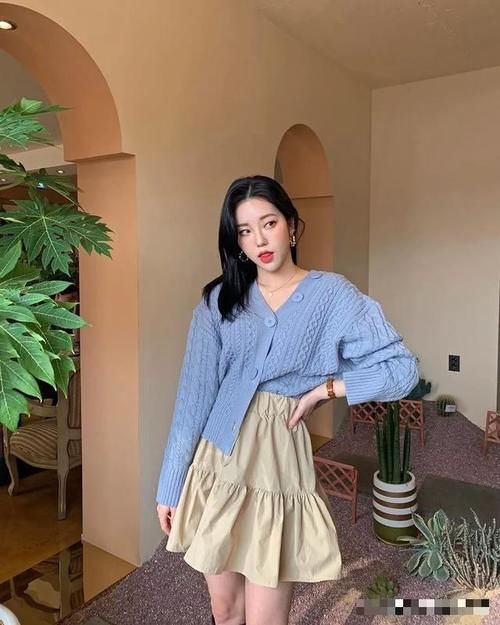  「穿法」女生巨丑的穿法！显矮显胖！太土味