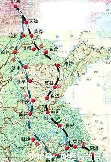  「京沪」京沪高铁二线走京沪高速东面还是西面，你支持哪一个？