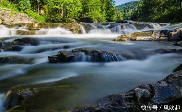 贵州不仅有黄果树，这十大瀑布都值得看，最后一个是负氧离子之最