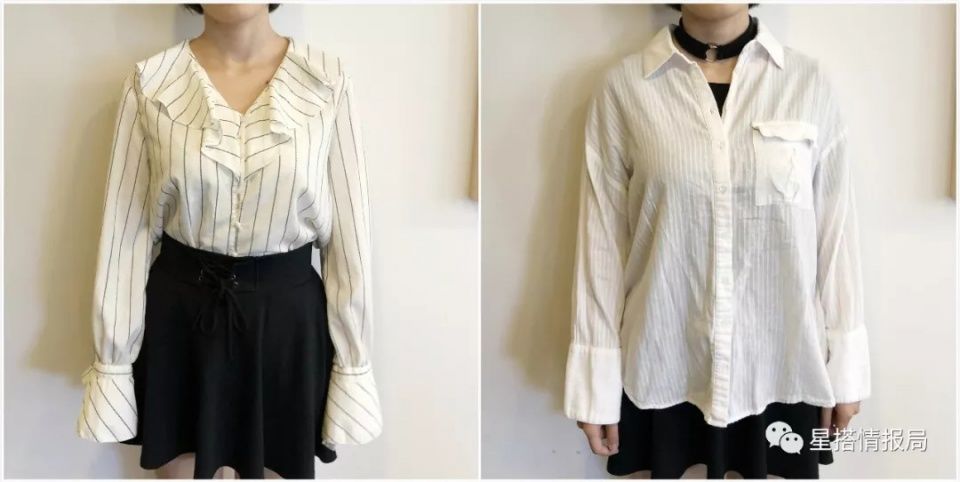 给大胸妹买了6件内衣6件外衣,终于找出显胸小显少女显瘦20斤的款