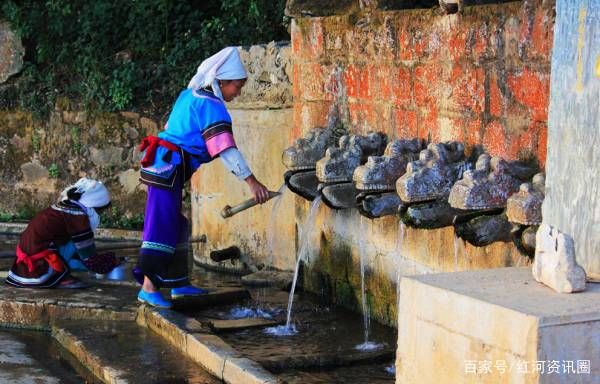 云南红河县位置